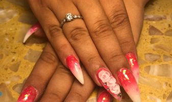 Valentine Nail Designs